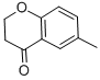 6-METHYL-4-CHROMANONE CAS#: 39513-75-2