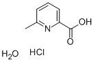 6-METHYLPICOLINIC ACID HYDROCHLORIDE CAS#: 307531-73-3