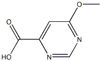 6-MethoxypyriMidine-4-carboxylic acid CAS#: 38214-45-8