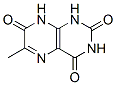 6-Methyl-2,4,7(1H,3H,8H)-pteridinetrione CAS#: 31053-46-0
