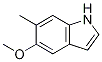6-Methyl-5-Methoxy indole CAS#: 3139-10-4