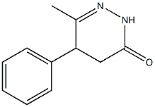 6-Methyl-5-phenyl-4,5-dihydropyridazin-3(2H)-one CAS#: 35991-33-4