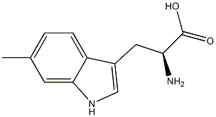 6-Methyl-L-tryptophan CAS#: 33468-34-7