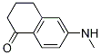 6-(MethylaMino)-3,4-dihydronaphthalen-1(2H)-one CAS#: 31435-76-4