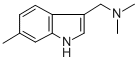 6-Methylgramine CAS#: 35998-04-0