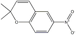 6-Nitro-2,2-diMethylchroMene CAS#: 33143-28-1