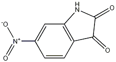 6-Nitroisatin CAS#: 3433-54-3