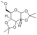 6-O-methyl-1,2,3,4-di-O-isopropylidene-D-galactopyranose CAS#: 34698-17-4