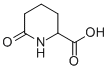 6-OXO-PIPERIDINE-2-CARBOXYLIC ACID CAS#: 3770-22-7