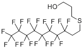 6-(PERFLUOROOCTYL)-4-THIAHEXAN-1-OL CAS#: 36880-07-6