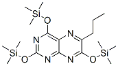 6-Propyl-2,4,7-tris(trimethylsilyloxy)pteridine CAS#: 31083-63-3