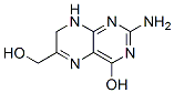 6-Pteridinemethanol, 2-amino-7,8-dihydro-4-hydroxy- CAS#: 3672-03-5