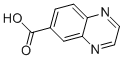 6-QUINOXALINECARBOXYLIC ACID CAS#: 33139-05-8