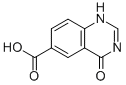 6-Quinazolinecarboxylic acid, 3,4-dihydro-4-oxo- CAS#: 33986-75-3