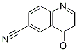 6-Quinolinecarbonitrile, 3,4-dihydro-4-oxo- CAS#: 304904-62-9
