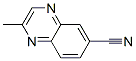 6-Quinoxalinecarbonitrile, 2-methyl- CAS#: 397324-18-4