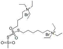 6-(TRIETHYLAMMONIUM)HEXYL METHANETHIOSULFONATE BROMIDE CAS#: 386229-78-3