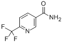 6-(TRIFLUOROMETHYL)NICOTINAMIDE CAS#: 386715-35-1