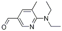 6-(diethylaMino)-5-Methylnicotinaldehyde CAS#: 35774-66-4