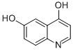 6-hydroxy-1H-quinolin-4-one CAS#: 3517-61-1