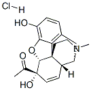 6-monoacetylmorphine hydrochloride CAS#: 36418-22-1