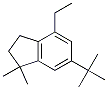 6-tert-Butyl-4-ethyl-1,1-dimethylindane CAS#: 3247-65-2