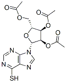 6-thioinosine 2',3',5'-triacetate CAS#: 3021-21-4