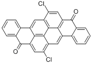 6,14-dichloropyranthrene-8,16-dione CAS#: 33860-91-2