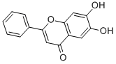 6,7-DIHYDROXYFLAVONE CAS#: 38183-04-9
