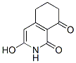 6,7-Dihydro-3-hydroxy-1,8(2H,5H)-isoquinolinedione CAS#: 37704-54-4