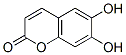 6,7-Dihydroxycoumarin CAS#: 305-35-6