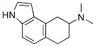6,7,8,9-tetrahydro-N,N-dimethyl-3H-benz(e)indol-8-amine CAS#: 121784-56-3