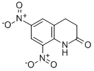 6,8-DINITRO-3,4-DIHYDRO-1H-QUINOLIN-2-ONE CAS#: 296759-27-8