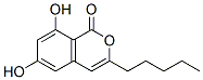 6,8-Dihydroxy-3-pentylisochromen-1-one CAS#: 3734-54-1