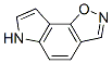 6H-Pyrrolo[2,3-g]-1,2-benzisoxazole(9CI) CAS#: 32530-62-4