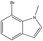7-Bromo-1-methyl-1H-indole 97% CAS#: 280752-68-3
