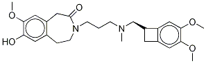 7-DeMethyl Ivabradine CAS#: 304462-60-0