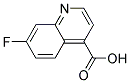 7-FLUOROQUINOLINE-4-CARBOXYLIC ACID CAS#: 31009-03-7