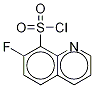7-Fluoro-8-Quinolinesulfonyl Chloride CAS#: 32435-65-7