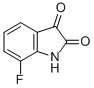 7-Fluoroisatin CAS#: 317-20-4
