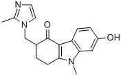 7-HYDROXY ONDANSETRON CAS#: 126702-17-8