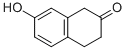 7-Hydroxy-2-tetralone CAS#: 37827-68-2