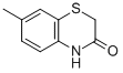 7-METHYL-1,4-BENZOTHIAZIN-3-ONE CAS#: 30322-02-2