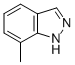 7-METHYL (1H)INDAZOLE CAS#: 3176-66-7