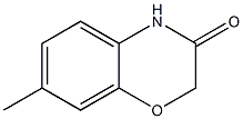 7-Methyl-2,4-dihydro-1,4-benzoxazin-3-one CAS#: 39522-25-3