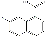 7-Methylnaphthalene-1-carboxylic acid CAS#: 35387-22-5