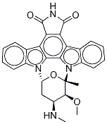 7-Oxo Staurosporine CAS#: 125035-83-8