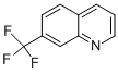 7-(TRIFLUOROMETHYL)QUINOLINE CAS#: 325-14-4