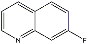 7-fluoroquinoline CAS#: 396-32-7