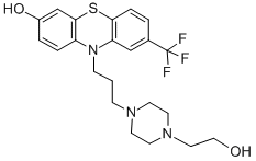 7-hydroxyfluphenazine CAS#: 33098-48-5